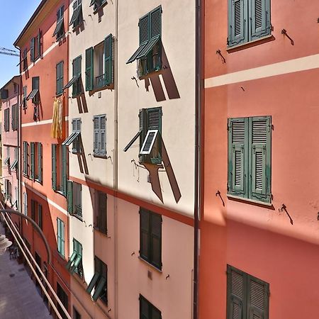 La Casa Di Marta Apartment Генуа Екстериор снимка