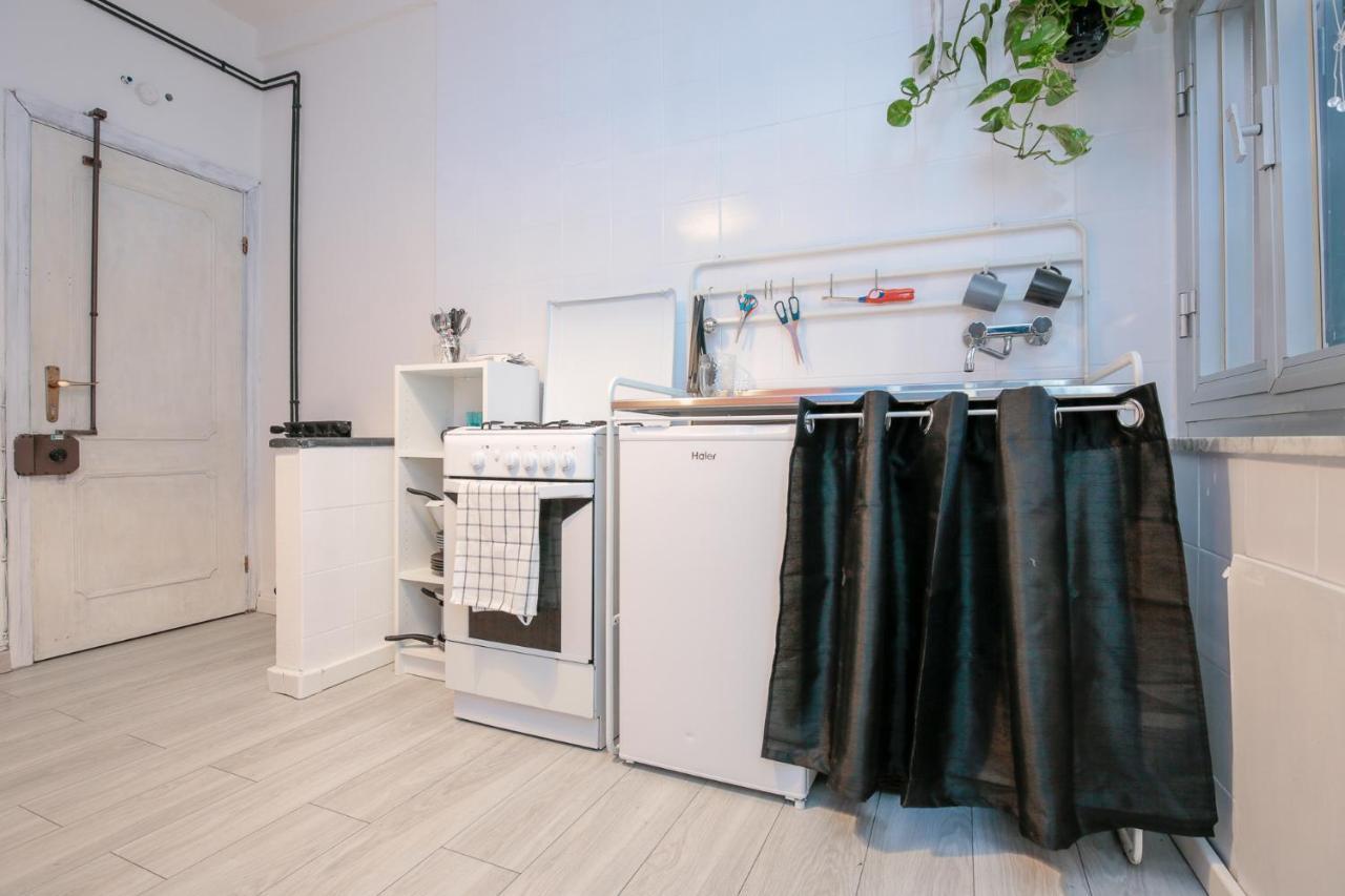 La Casa Di Marta Apartment Генуа Екстериор снимка