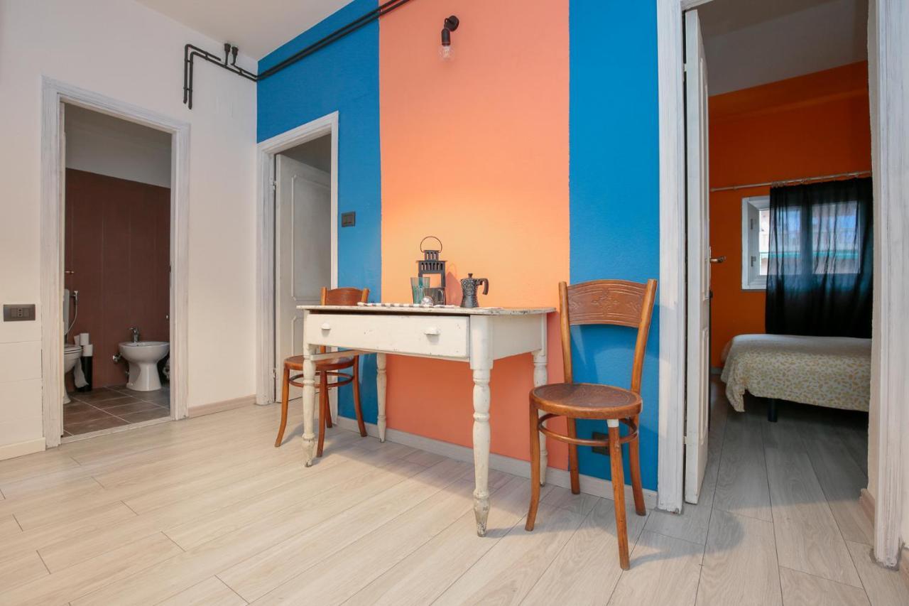 La Casa Di Marta Apartment Генуа Екстериор снимка