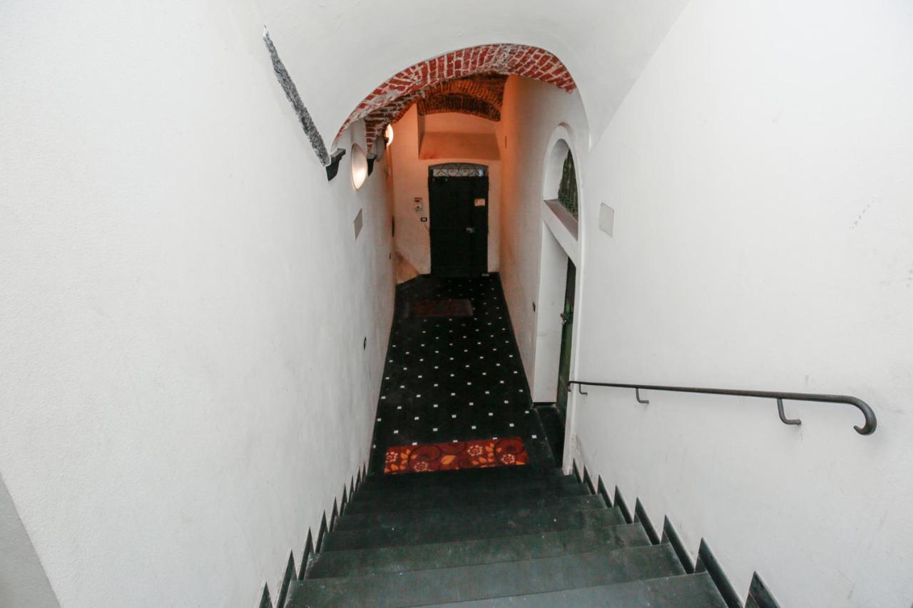 La Casa Di Marta Apartment Генуа Екстериор снимка