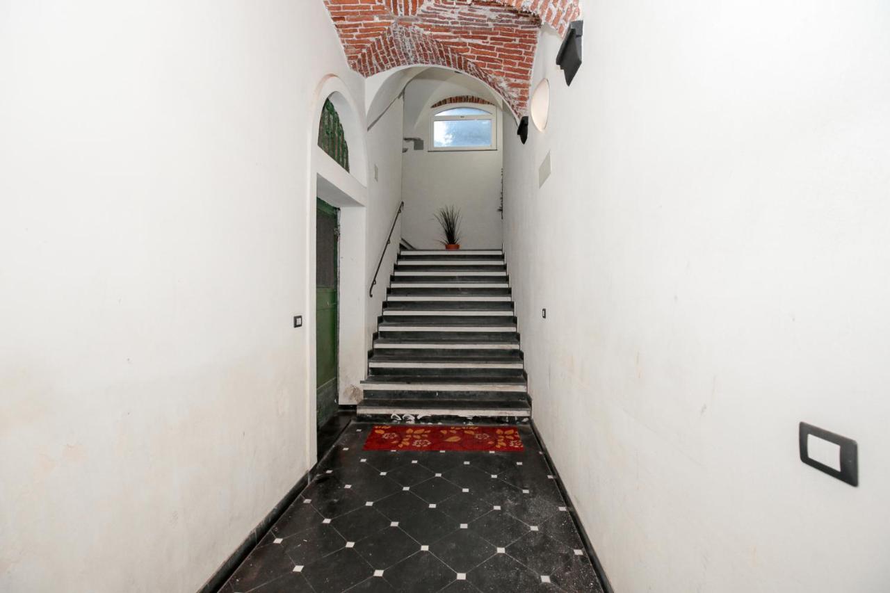 La Casa Di Marta Apartment Генуа Екстериор снимка