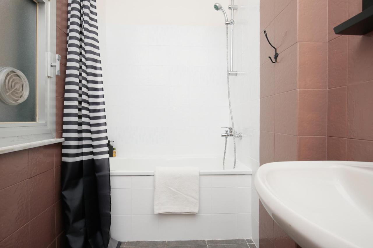 La Casa Di Marta Apartment Генуа Екстериор снимка