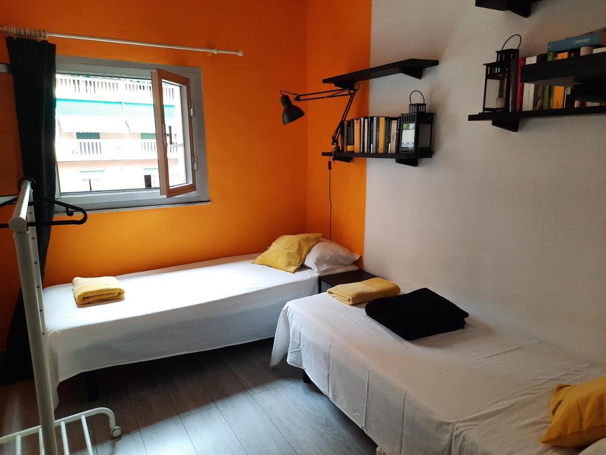 La Casa Di Marta Apartment Генуа Екстериор снимка