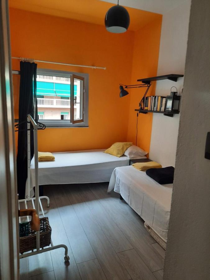 La Casa Di Marta Apartment Генуа Екстериор снимка