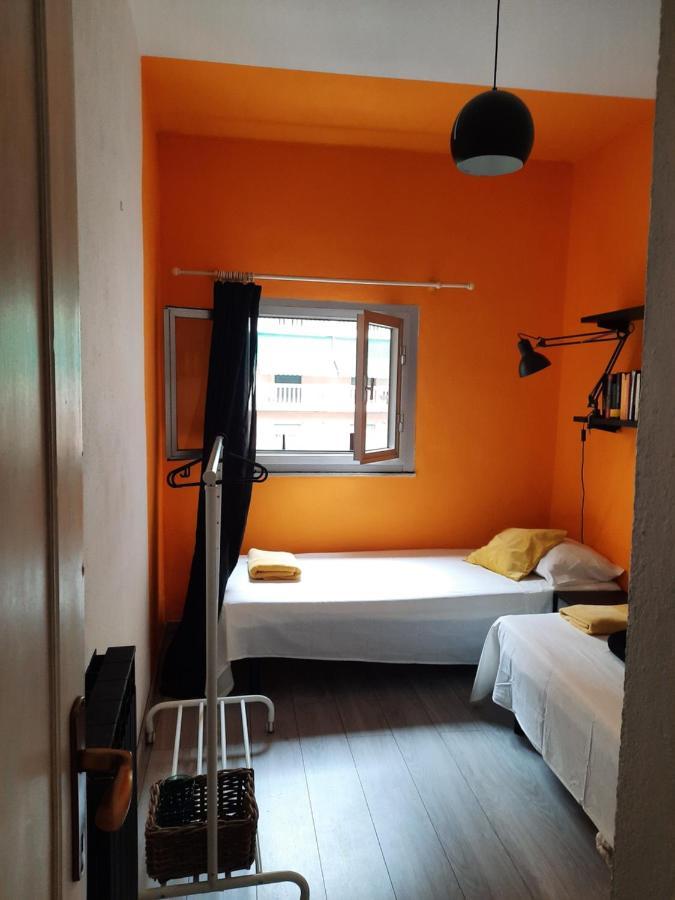 La Casa Di Marta Apartment Генуа Екстериор снимка