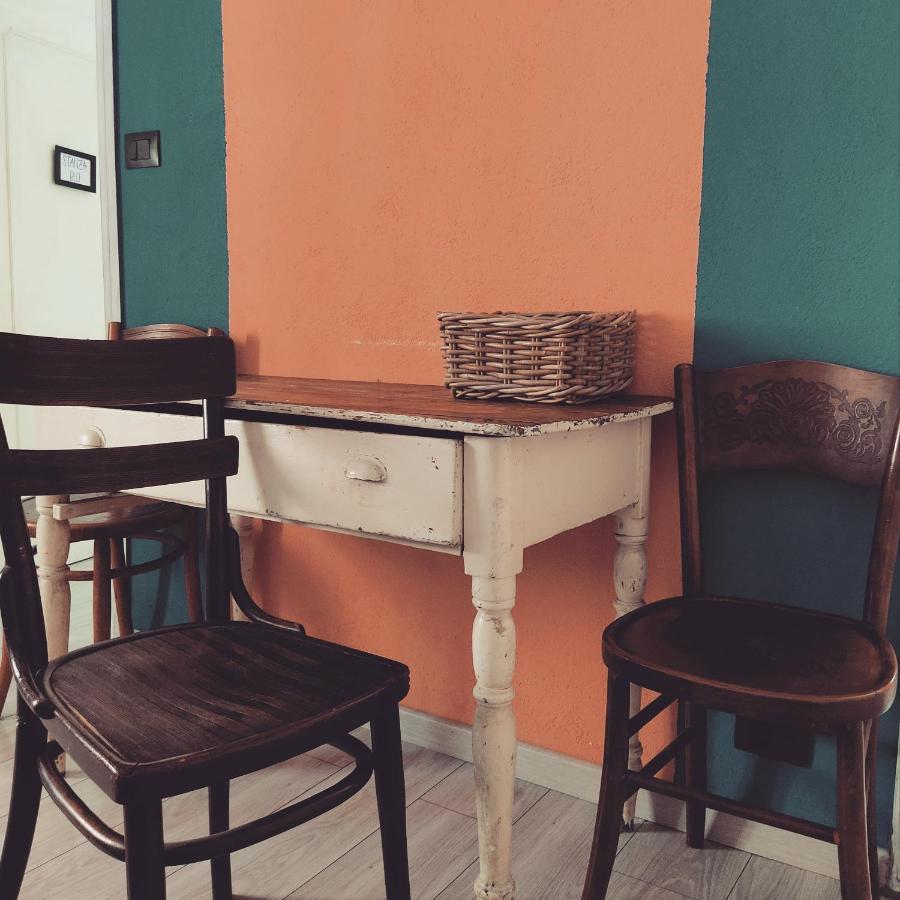 La Casa Di Marta Apartment Генуа Екстериор снимка