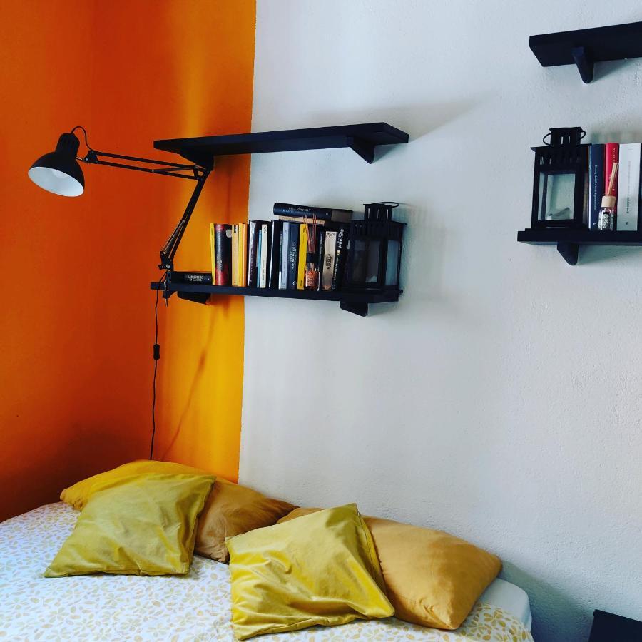 La Casa Di Marta Apartment Генуа Екстериор снимка